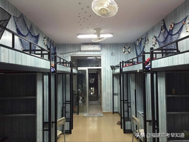 厦门东海学院怎么样，厦门东海职业技术学院怎么样（福建省专科院校食宿条件大比拼）