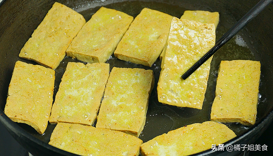 图片[2]-【杏鲍菇豆腐】做法步骤图 颜值高 口感好 做法超简单-起舞食谱网