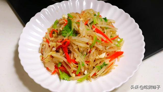 洋姜片的腌制方法，腌制洋姜的做法及配方（秋天洋姜正当季）