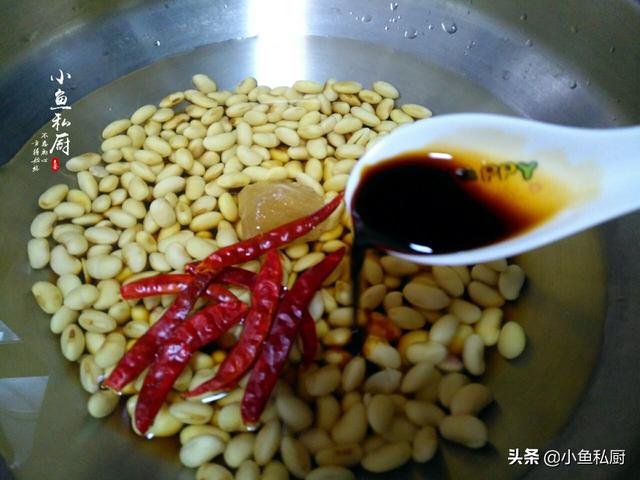 干黄豆有哪些简便的吃法，黄豆最好吃的做法