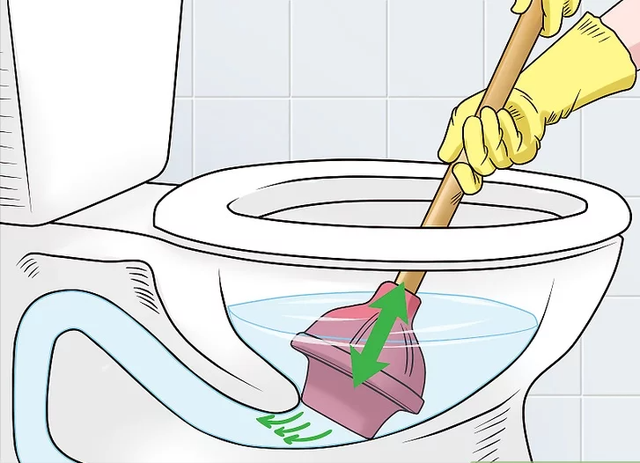 坐便器下水道堵塞疏通小妙招，坐便器堵塞疏通的最好办法（利用常见的4种日用品及方法即可疏通）