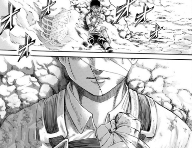 央视怒批进击的巨人结局，央视怒批进击的巨人视频（《进击的巨人》最终话更新）