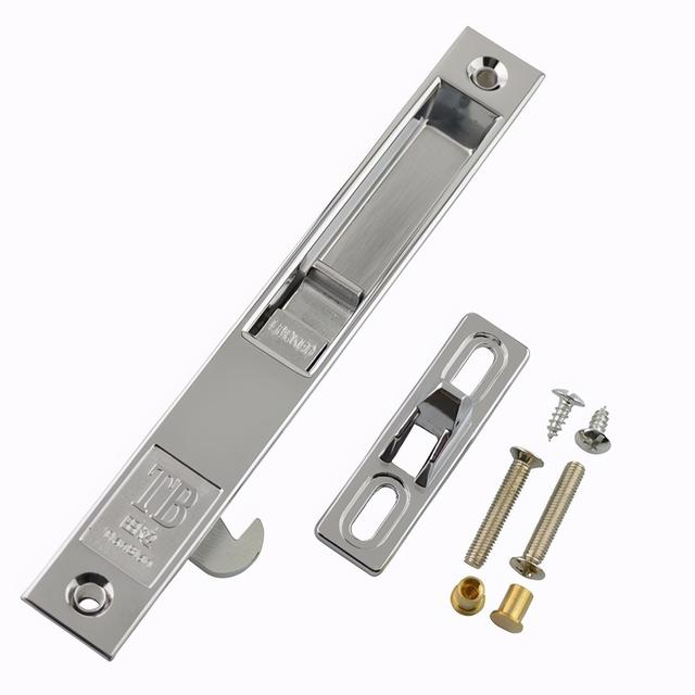 窗户锁有几种，纱窗锁都有几种（五金篇之“门窗五金”）