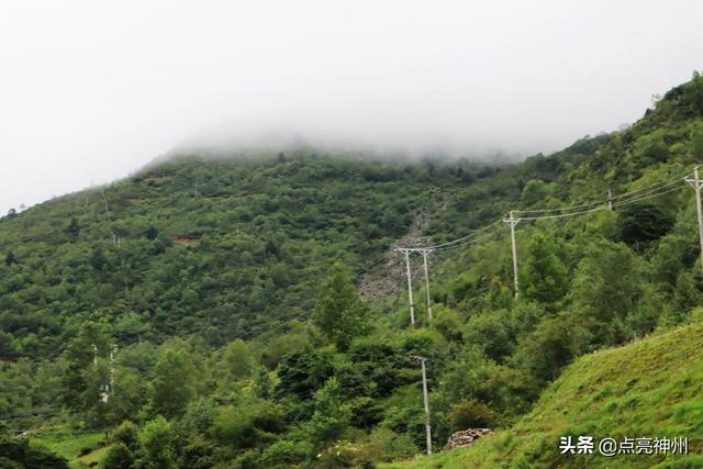 折多山海拔高度是多少米，康定机场海拔多少米（你将翻越的318第一关——折多山是什么样子）