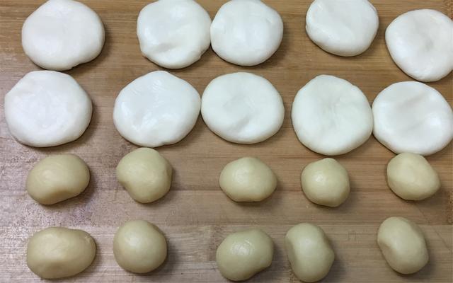 酥饼的制作方法，酥饼的制作方法（柔软蓬松的老式小酥饼）