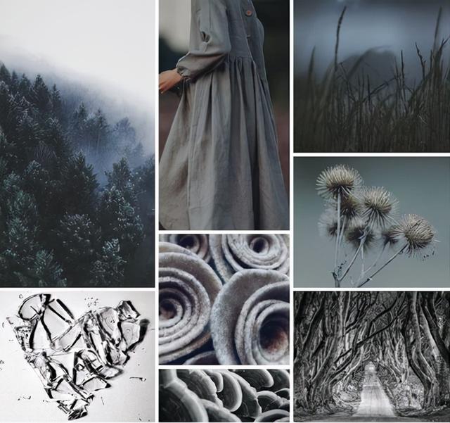 粉色的对比色是什么，和粉色对比度高的颜色（不妨看看这样搭配）