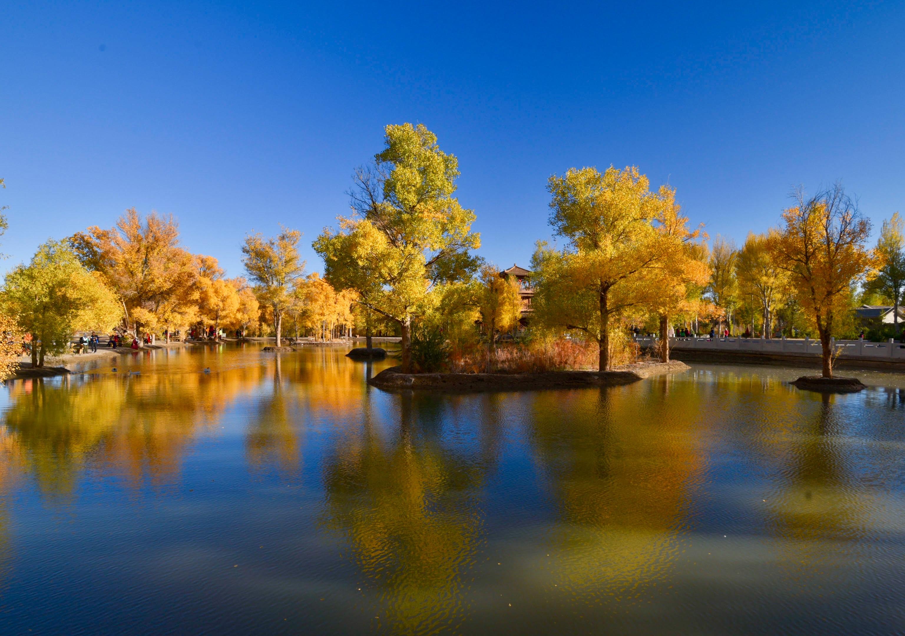 酒泉旅游景点大全(甘肃省酒泉市5a) - 悦闻天下