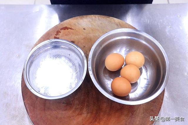 鸡蛋皮的做法，凉拌鸡蛋皮的做法（记住2点又薄又嫩）