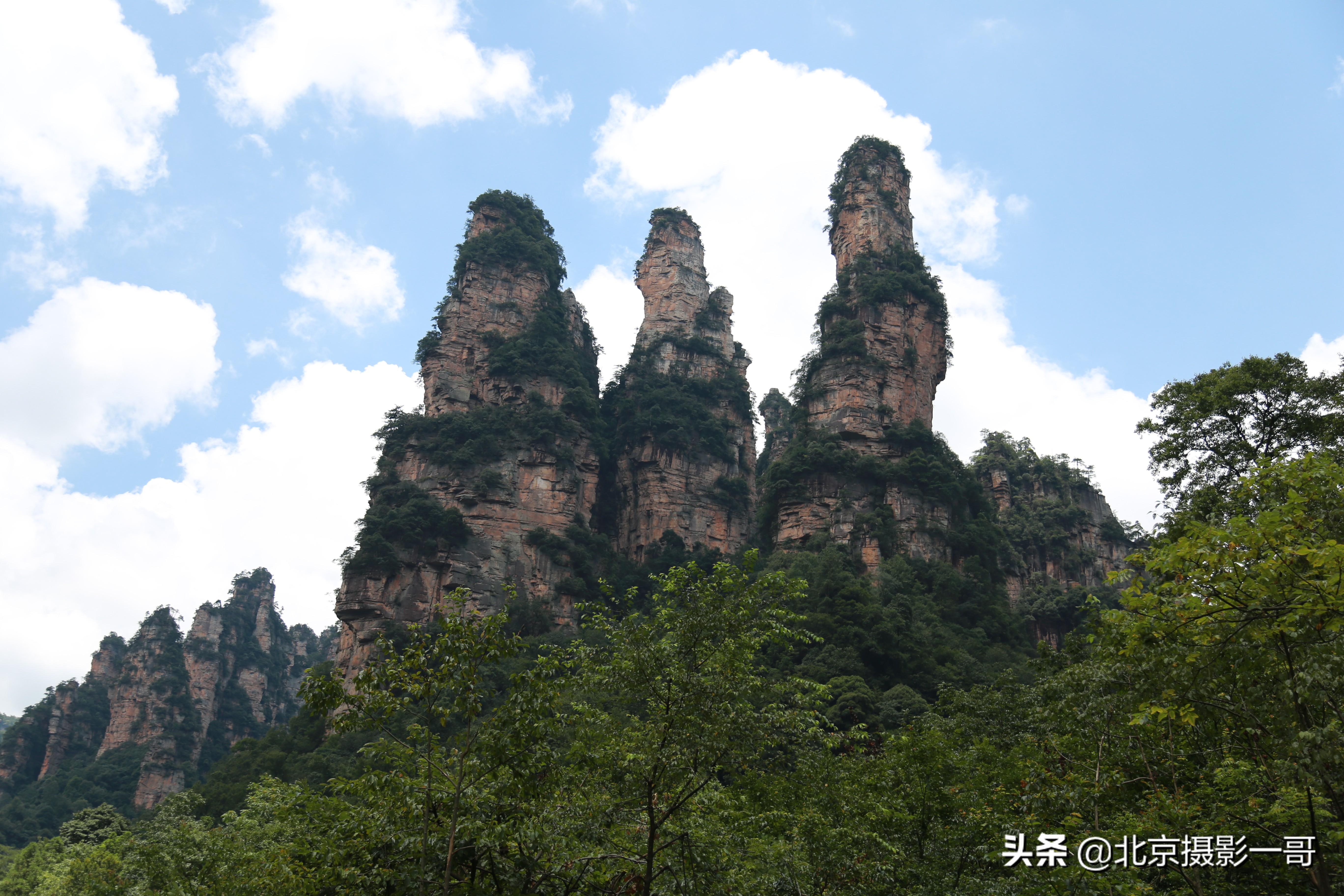 富兰特（一哥亲子游之张家界森林公园和天门山自由行三日游）