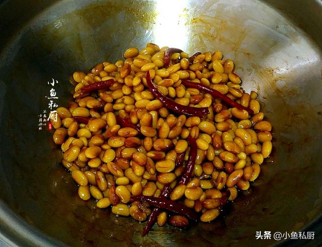 干黄豆有哪些简便的吃法，黄豆最好吃的做法