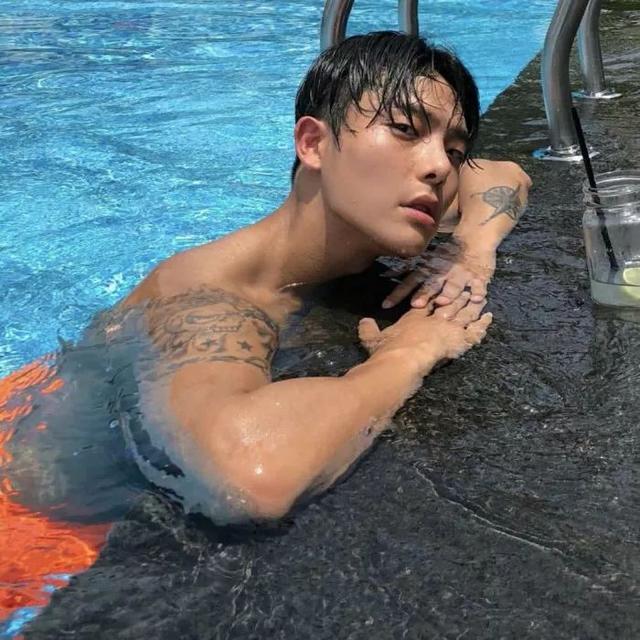 美男子照片头像，森系小清新的干净男生头像 做一个安静的美男子微信（头像 ， 撩人小清新男生头像）