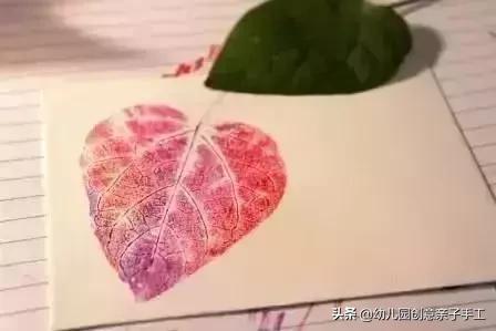 叶子做的手工图片，手工漂亮的拼叶子图（我为你整理了这份树叶手工大全）