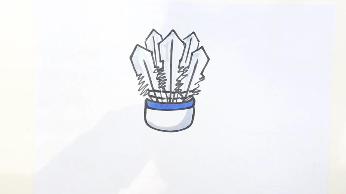 简笔画篮球的画法，简笔画篮球的画法图片大全（画球简笔画）