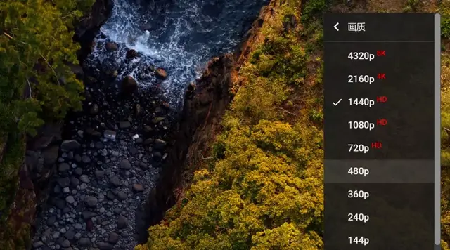 高清电影格式，高清电影格式和码率（国内100个视频平台有100个高清标准）