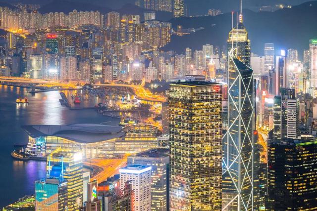 香港旅游胜地(香港旅游胜地旅游特色)