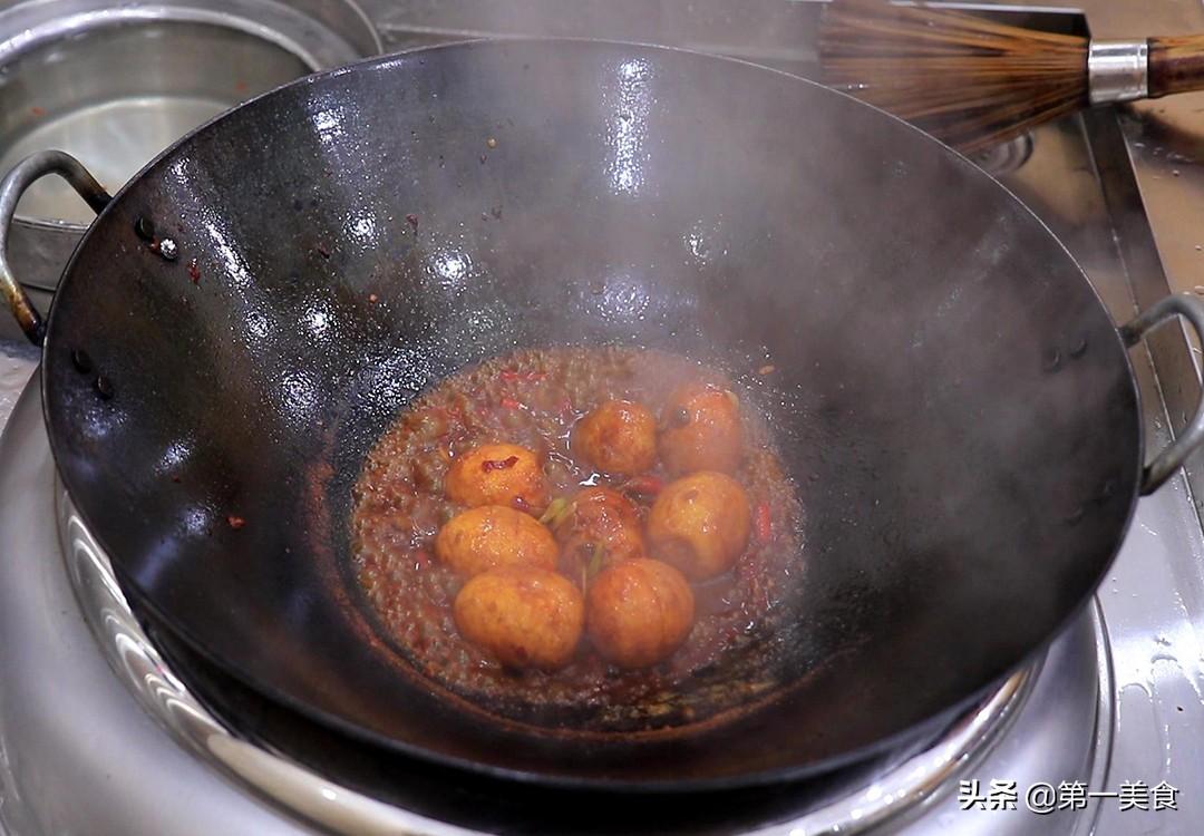 虎皮鸡蛋的做法,虎皮鸡蛋呢怎么做(厨师长分享虎皮鸡蛋家常做法) 虎皮鸡蛋的做法,虎皮鸡蛋呢怎么做(厨师长分享虎皮鸡蛋家常做法)