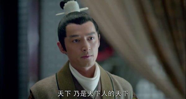 风起长林老王爷要兵符，梅长苏付出生命换来的