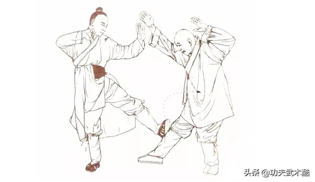 鞭腿怎么样才能有着强力的威力，怎样增加鞭腿威力（九宫十八腿绝招<上>）