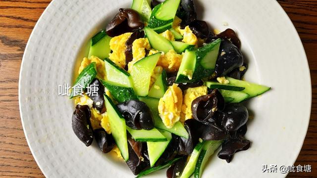 菱形片怎么切，饭店的黄瓜片都是菱形的