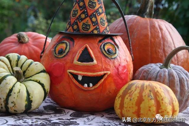 万圣节快乐用英语怎么说，万圣节快乐用英语怎么说merry christmas（scherzetto）