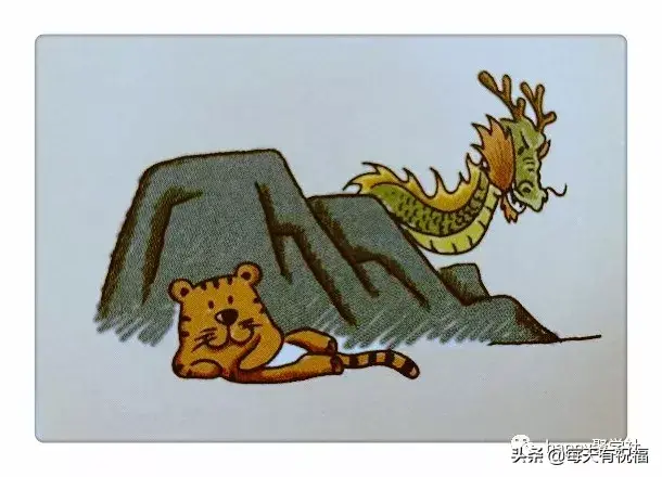 看图猜成语弱是什么成语，弱成语疯狂看图猜成语（看图猜成语：别说太难好不好）