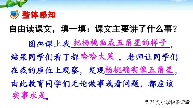 图组词及解释，图组词（小学语文部编版二年级下册第13课《画杨桃》知识点、图文解读）