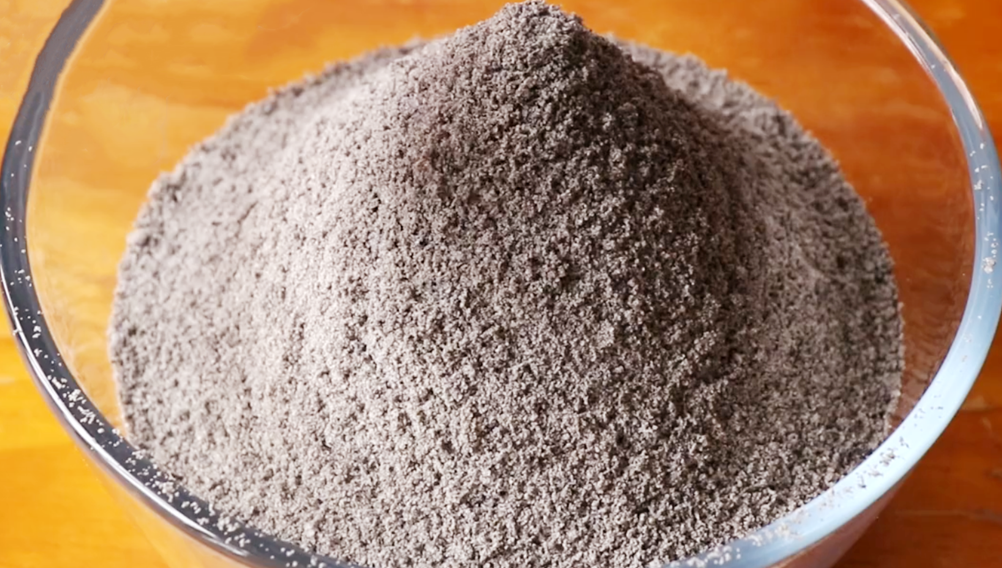 图片[7]-【黑芝麻糊】做法步骤图 营养美味 给孩子当早餐最好了-起舞食谱网