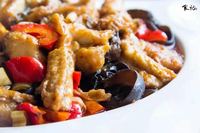 河南老式炒面的制作方法，河南老式炒面做法视频（别问了，襄阳真的没什么好吃的）