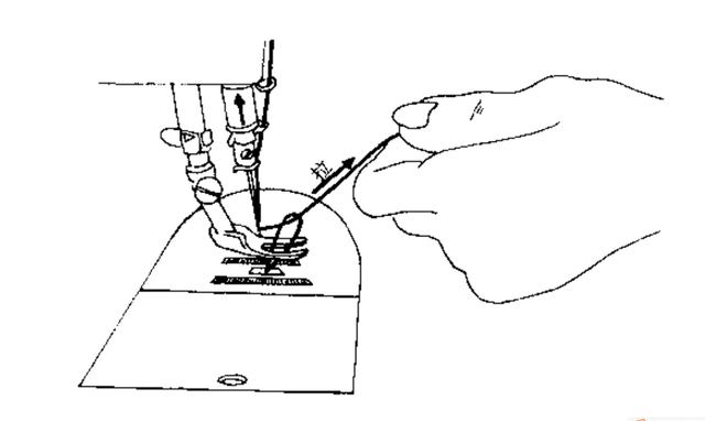 新手如何使用缝纫机，第一次使用缝纫机一定会手忙脚乱