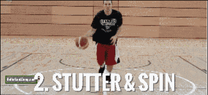 篮球过人的招式都包括哪些，篮球带球过人基本招式（你要的各种篮球转身过人玩法都在这了）