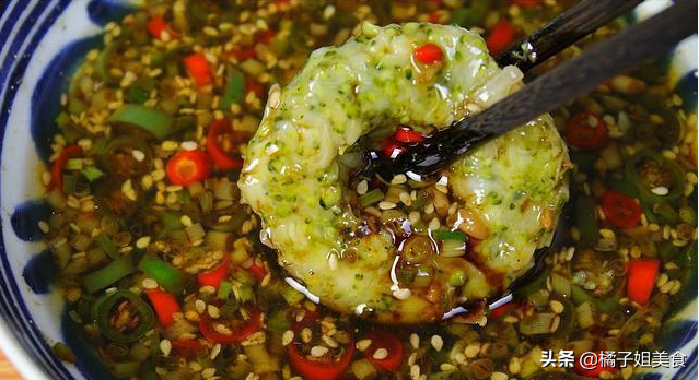 圖片[7]-【蘿卜西藍花菜團子】做法步驟圖  簡單易做 營養(yǎng)不發(fā)胖 愛美的-起舞食譜網(wǎng)