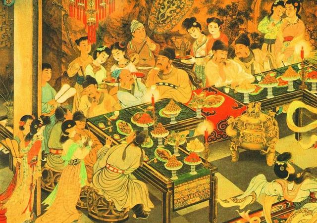 油煎果馅怎么做，油煎果馅怎么做视频（从《金瓶梅》看明代居民的饮食风貌）