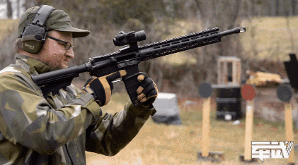 各种各样的枪械，盘点世界最好用的10把枪