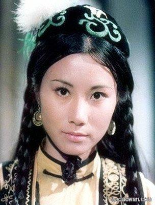 金庸最想见的红颜知己，——盘点金庸笔下经典美人