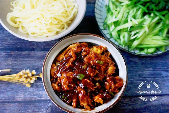 如何做一碗好吃的打卤面，打卤面这样做