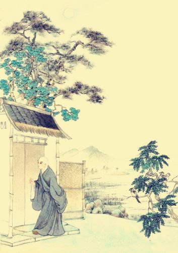 郊寒岛瘦原是形容什么的，郊寒岛瘦指的是什么（“郊寒岛瘦”是指哪两位诗人）