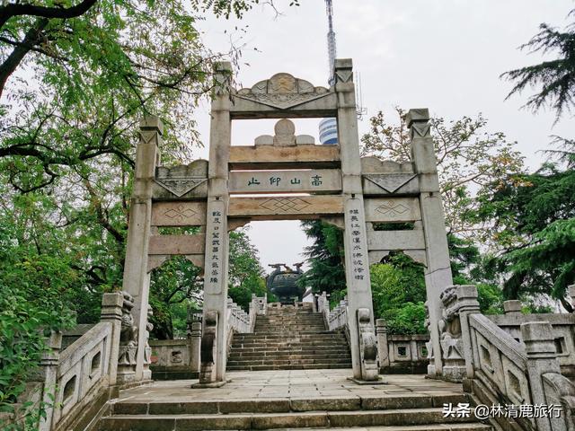 亚洲第一高塔是哪一座，武汉建于1983年的公园