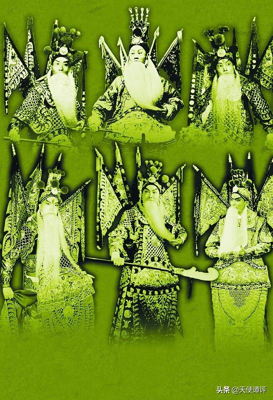 京剧老生鼻祖是谁，被称为京剧老生鼻祖的人是谁（老生“后三鼎甲”如山峰般屹立）