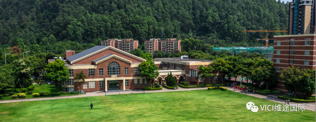 南沙英东国际学校（NCPA美式中学）