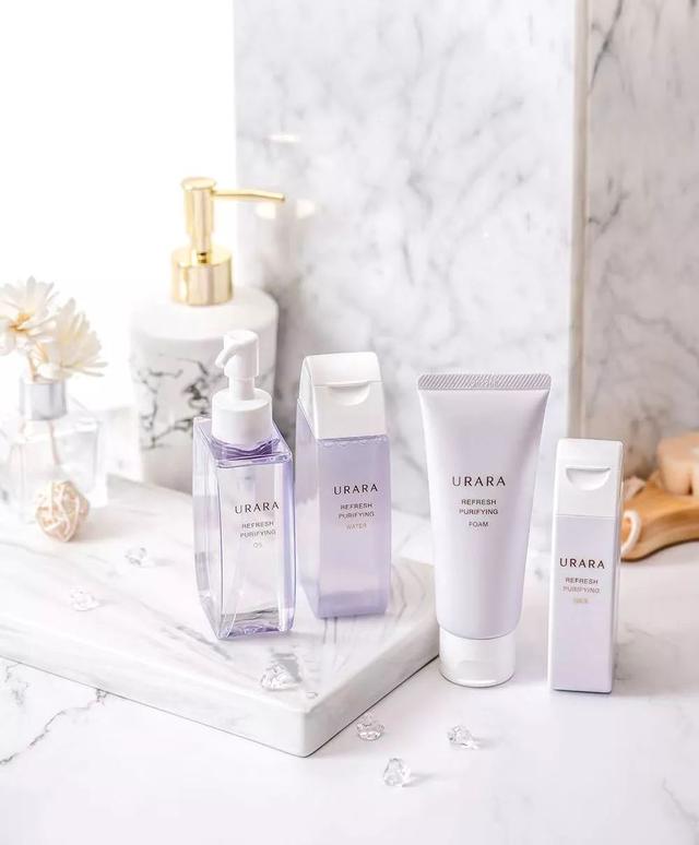 怡丽丝尔三个系列的区别是什么，怡丝丽尔哪款系列好（这是我不知道的资生堂）