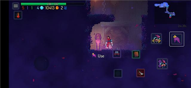 死亡细胞蜘蛛符文，死亡细胞蜘蛛符文在哪里（《死亡细胞》藤蔓）