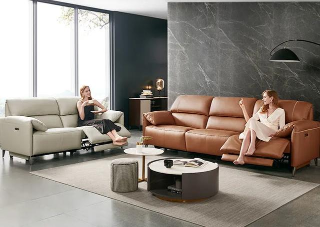 客厅沙发排名，国产沙发比大牌沙发还好坐