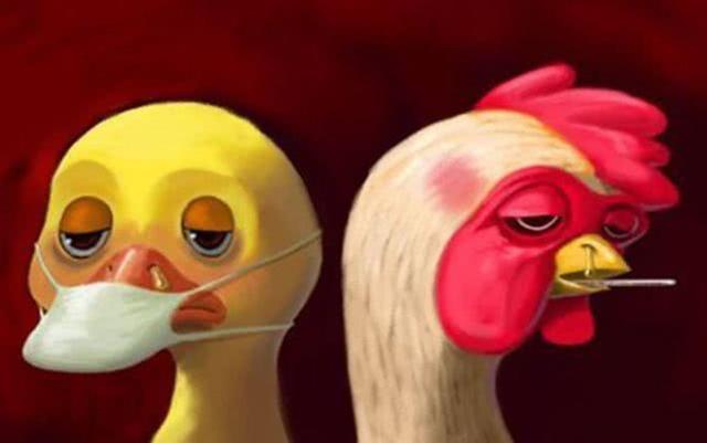 h7n9是哪一年爆发，H7N9是哪年（特朗普的美国真的脆弱不堪吗）