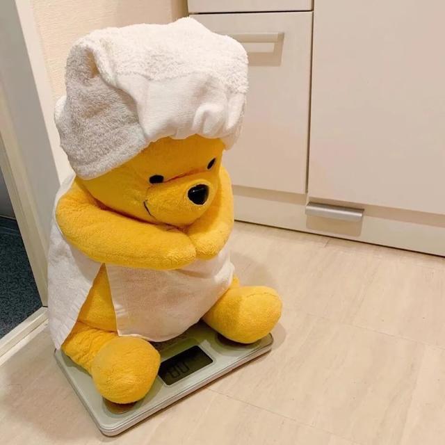 可爱的小熊维尼，小熊维尼头像微信