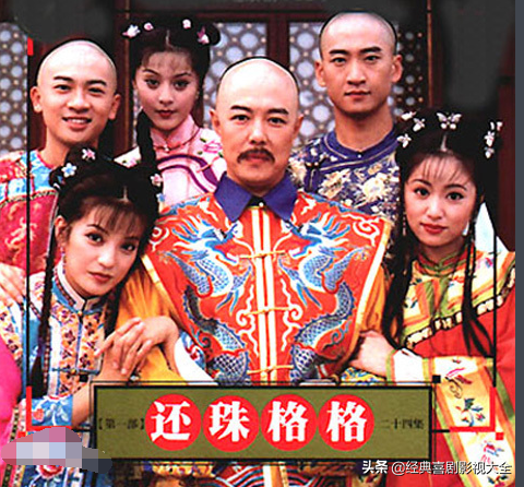 嘉庆皇帝电视剧，于波饰演嘉庆皇帝的电视剧叫什么名字（盘点“21部”最好看的清朝古装剧）