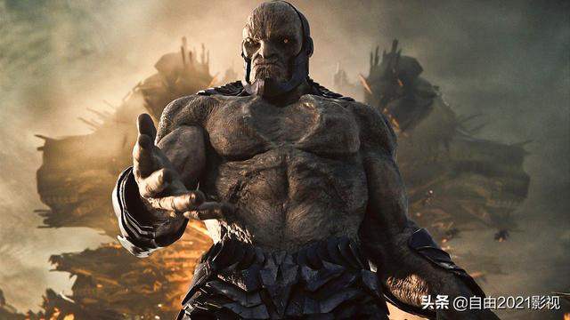 正义联盟扎导版，正义联盟导剪版剧情（扎导版《正义联盟》高清反派图片）