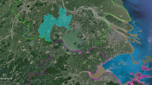 太湖在什么省什么市，太湖在哪个省（太湖的管辖权为什么全部归江苏）