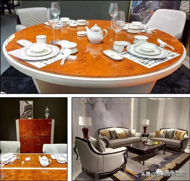 黑胡桃色是什么颜色，目前实木家具最流行的4大趋势