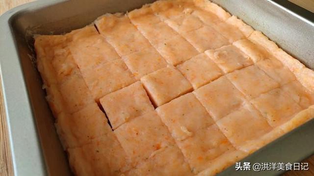 鱼豆腐是什么做的，鱼豆腐是哪种鱼做的（这几天特殊时期）