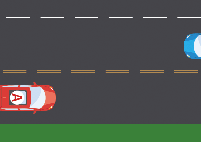 上坡车与下坡车哪个让行，转弯上坡车让下坡车还是下坡让上坡车（开车遇到这22种情况）